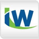 iw-mobile android application logo